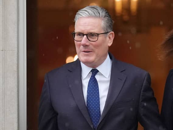 Sir Keir Starmer