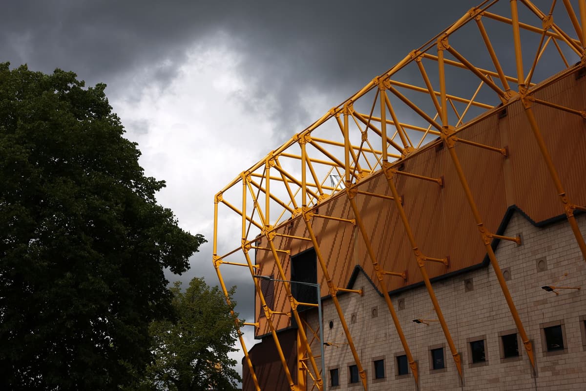 Wolves' Molineux to host England under-21 match
