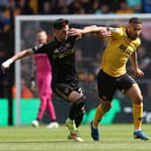 Joao Gomes has left Wolves to join Aston Villa.