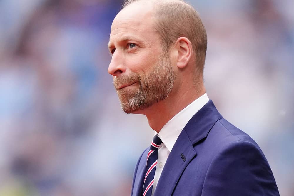 The Prince of Wales (PA)