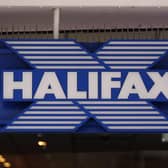 A Halifax sign