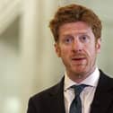 Matthew O’Toole head and shoulders