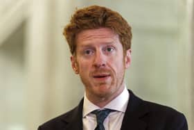 Matthew O’Toole head and shoulders