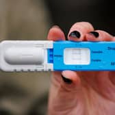 A drug-detection kit