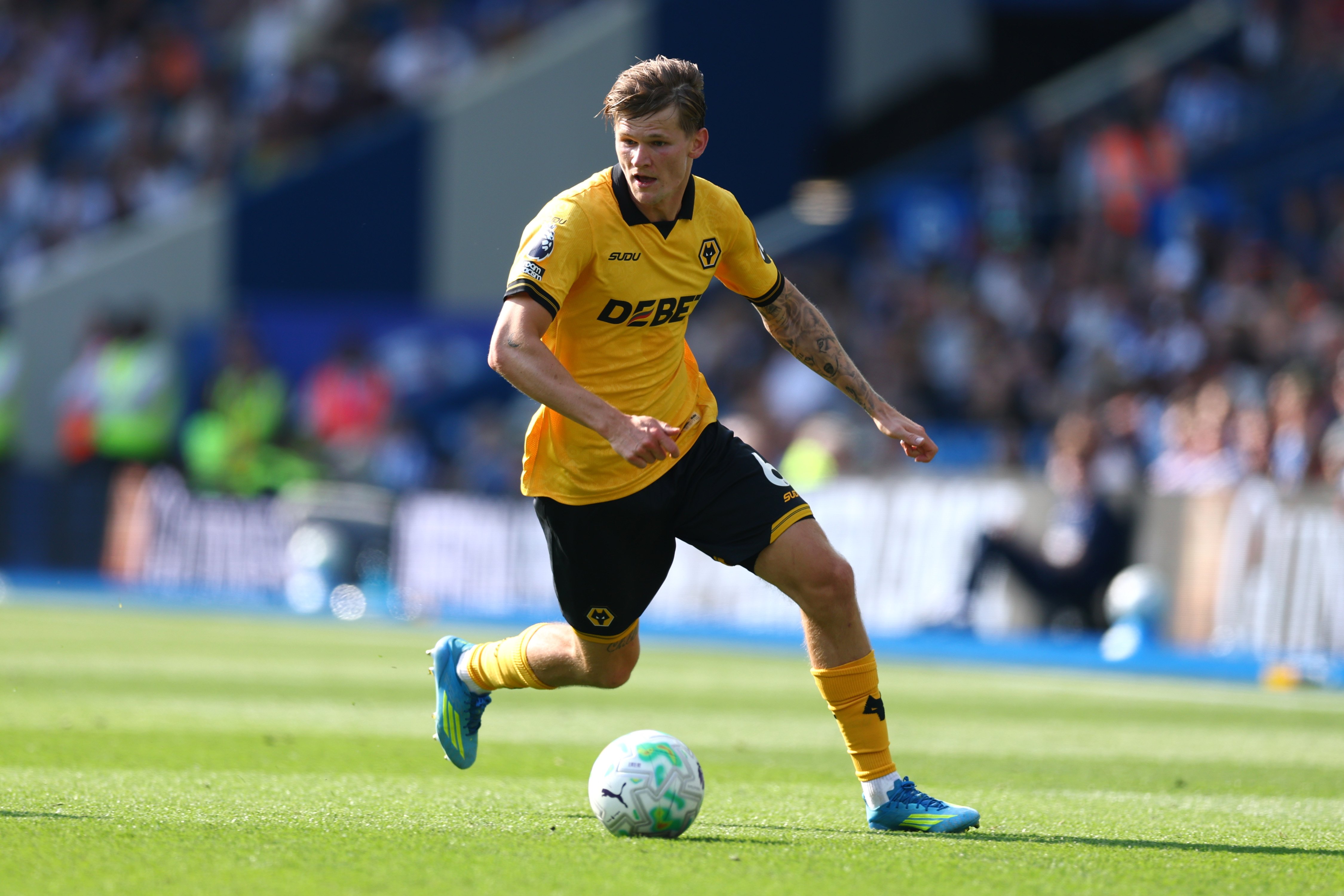 Wolves Facebook Wolves' state of play ahead of deadline day