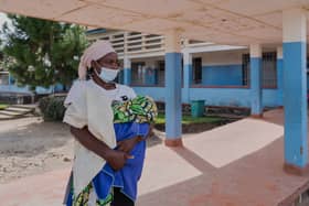 Photos from Congo and Uganda as WHO declare health emergency over Ebola