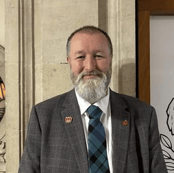 Councillor Robin Perry