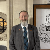 Councillor Robin Perry was informed by Reform UK about the decision only a few hours before the first meeting of full council on Monday, May 18. 