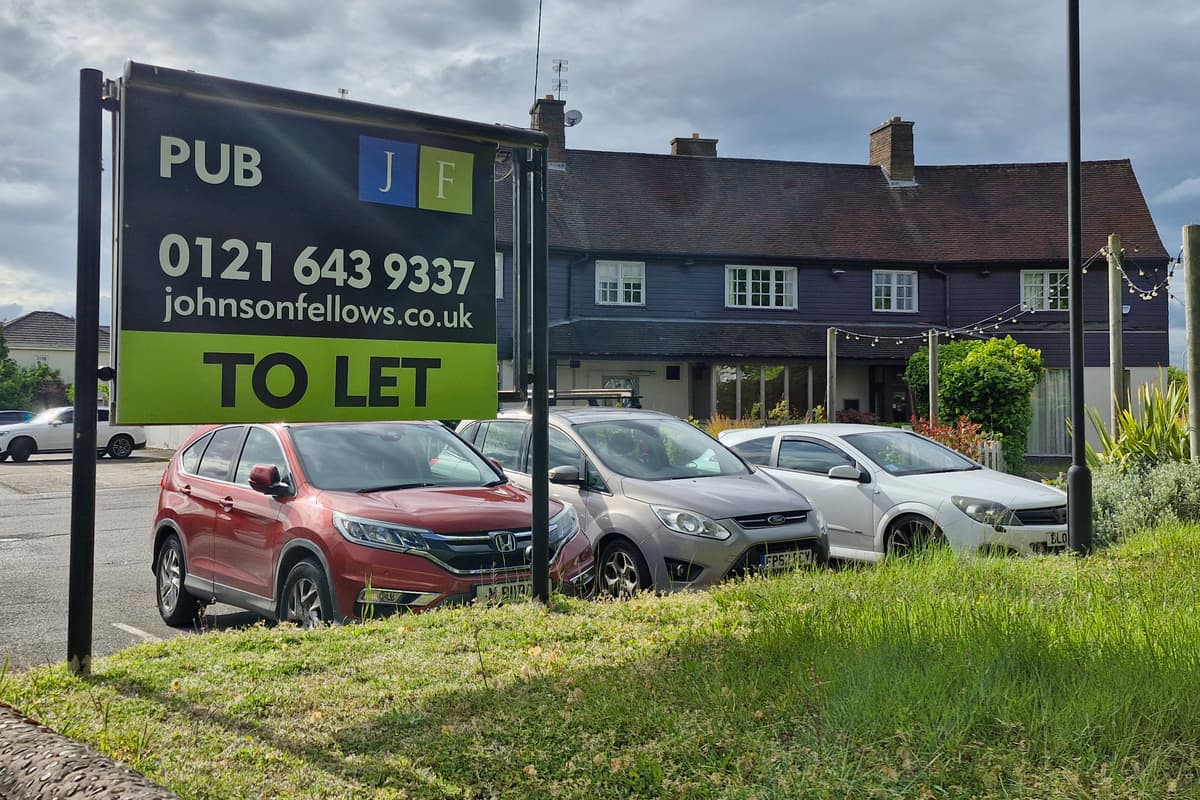 South Staffordshire pub may live again as it looks for new landlord