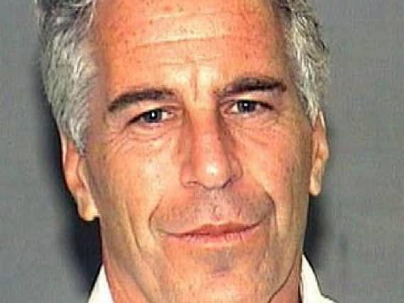 Jeffrey Epstein