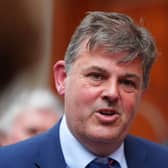 RTE director general Kevin Bakhurst