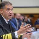 Admiral Brad Cooper