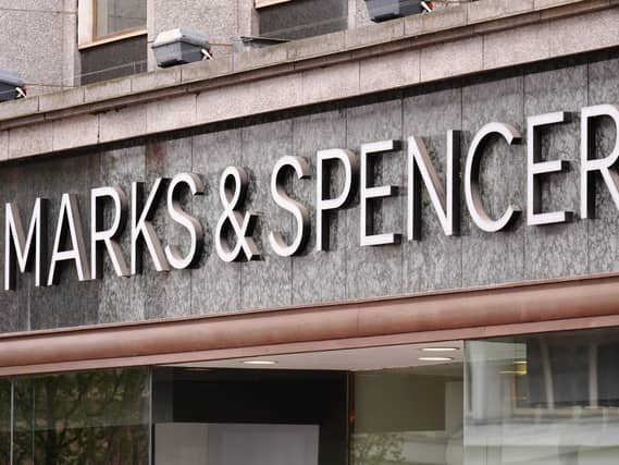 Marks & Spencer cyber-attack