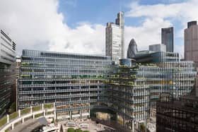British Land's Broadgate development