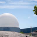 Sizewell Nuclear Power Plant