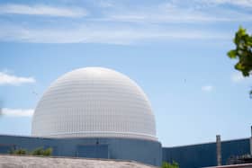Sizewell Nuclear Power Plant