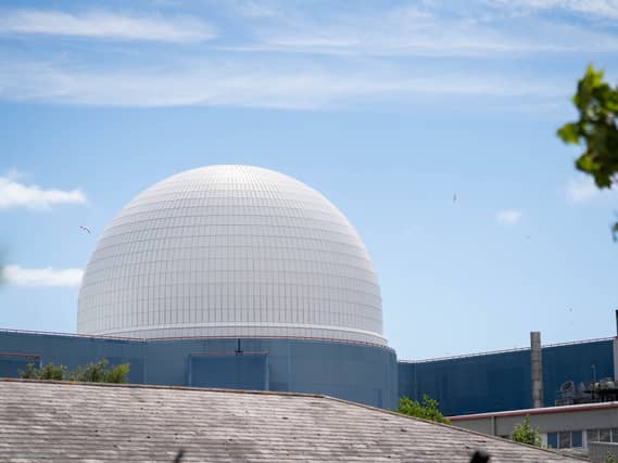 Sizewell Nuclear Power Plant