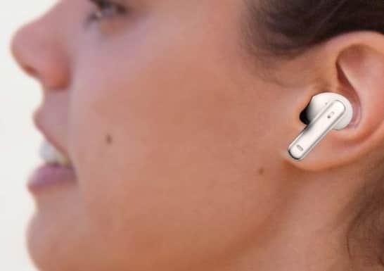 Daewoo White Air Buds Pro