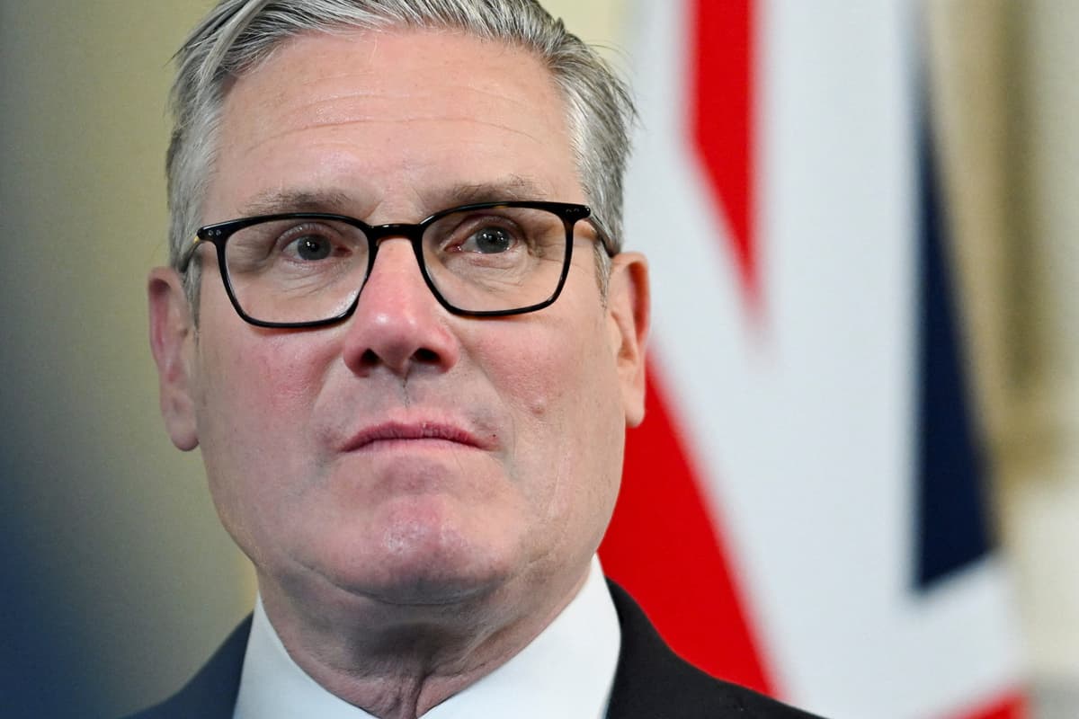 Keir Starmer insists no lifting of Russian oil sanctions following ...