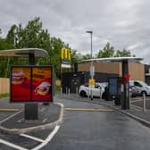 A new McDonald’s restaurant has opened at Birmingham Airport.