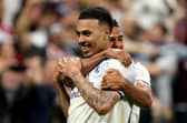 Ollie Watkins and Morgan Rogers