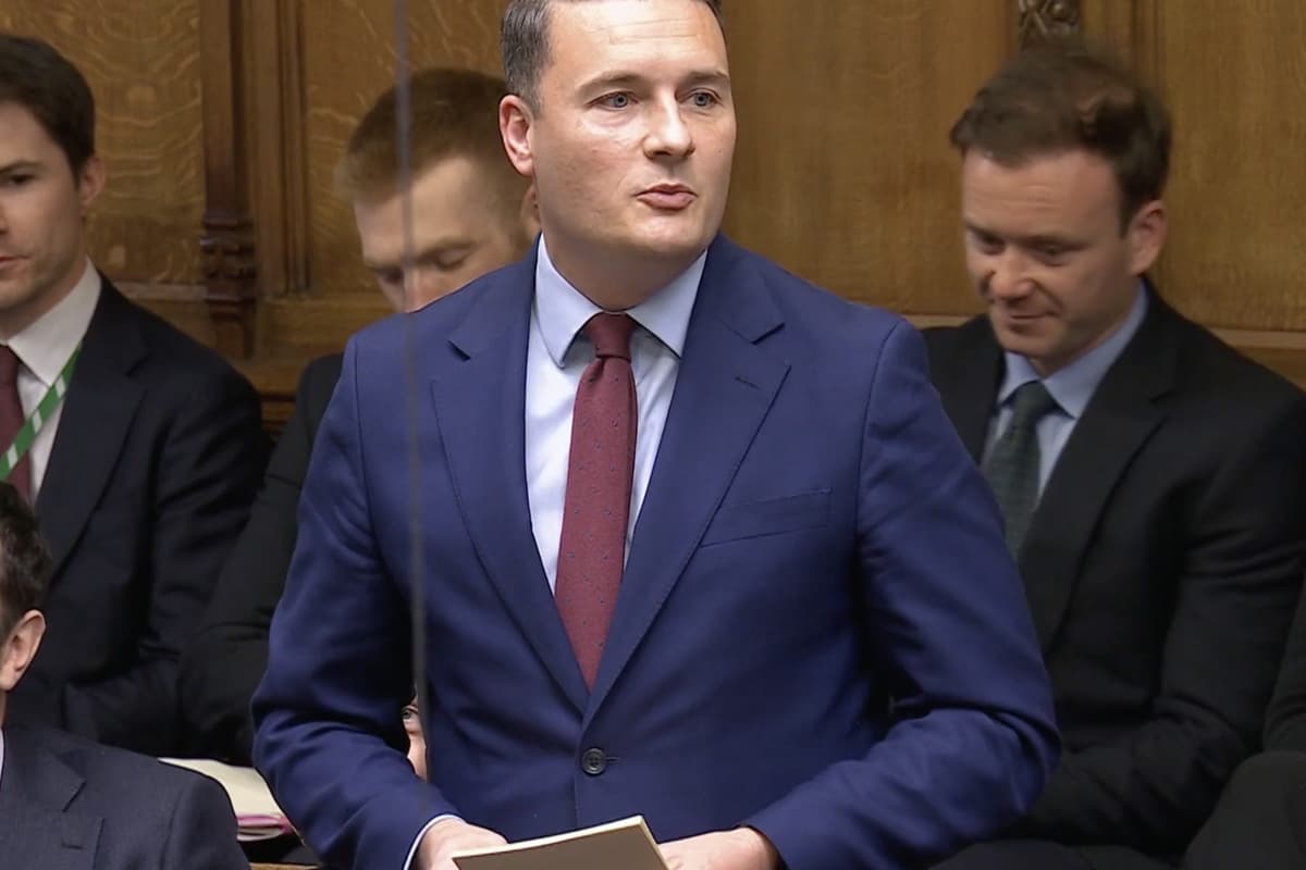 Wes Streeting pledges wealth tax as he prepares for Labour leadership bid