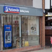 Nationwide Building Society branch