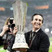 SC Freiburg v Aston Villa – UEFA Europa League Final – Besiktas Park
