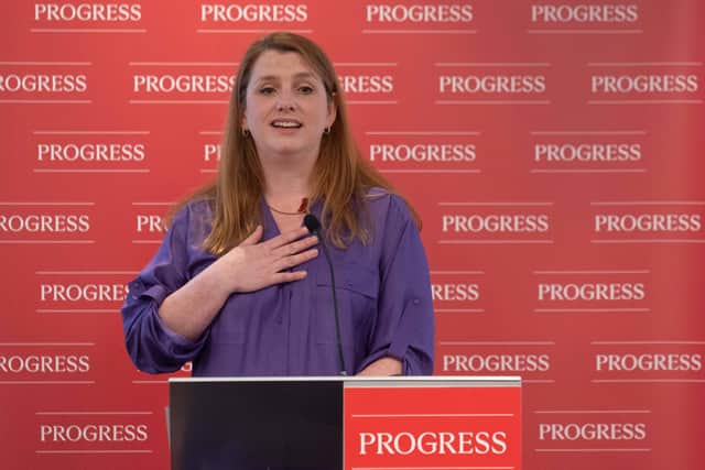 Alison McGovern