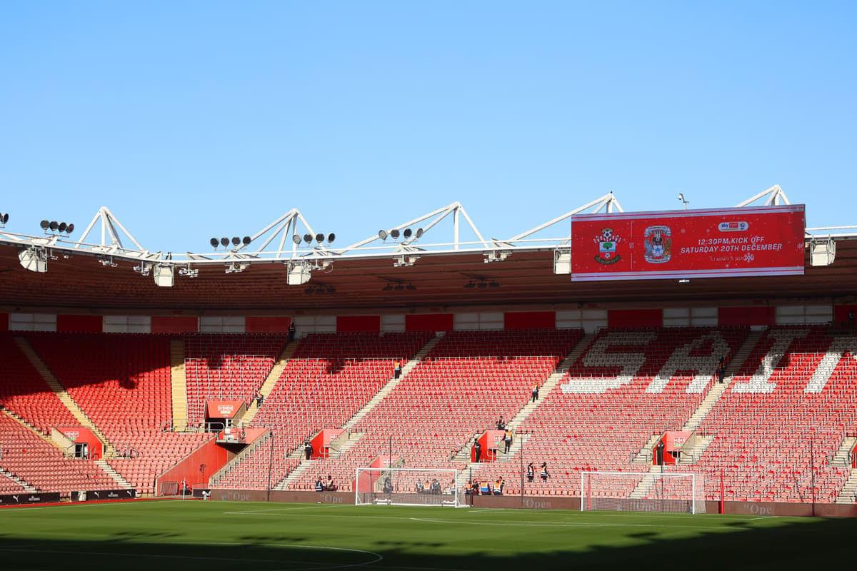 Der englische Fußballverband (FA) untersucht Southampton wegen des ...