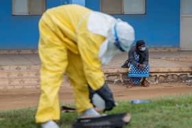 Congo Ebola
