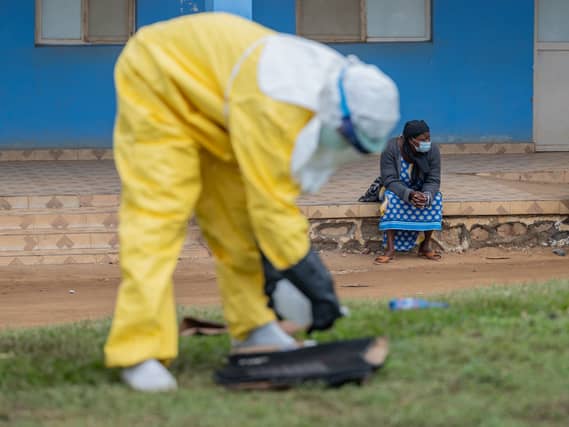 Congo Ebola