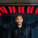 New Walsall head coach Lee Grant. Picture: Walsall FC