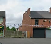 A shop is to be built on the site of a former doctor's surgery in Pelsall