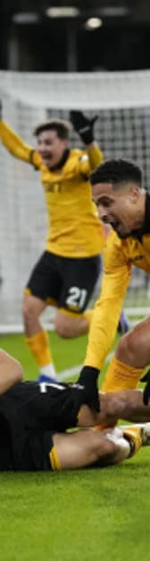 Wolves midfielder Andre