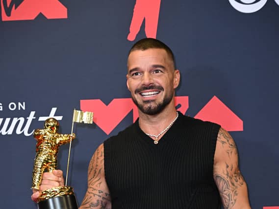 Ricky Martin