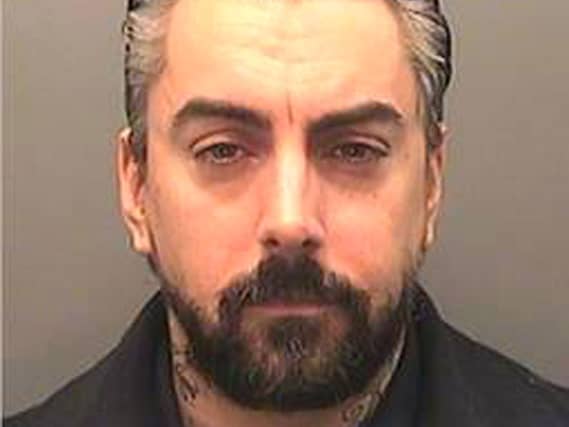 Ian Watkins