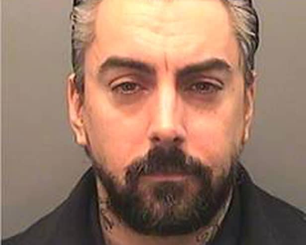 Ian Watkins