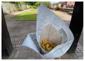 Chips at Blists Hill.