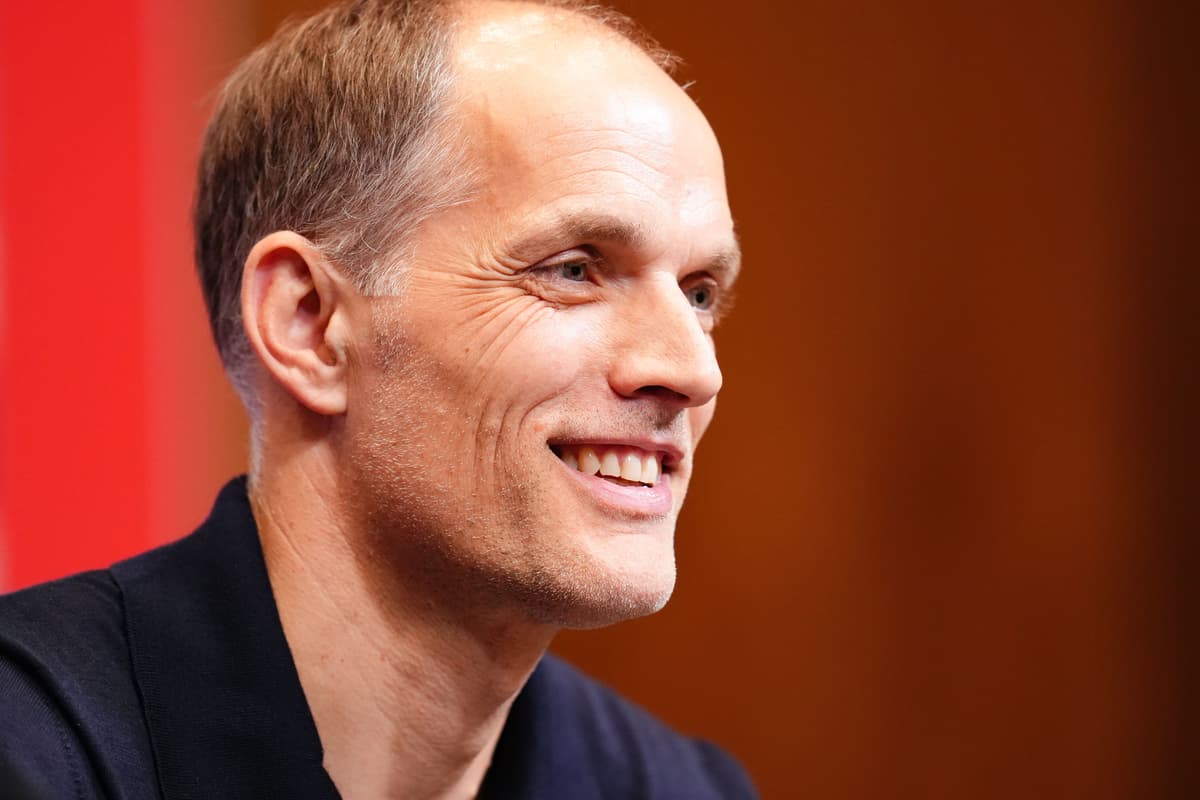 Thomas Tuchel wählte für den englischen Kader Spezialisten anstelle von ...