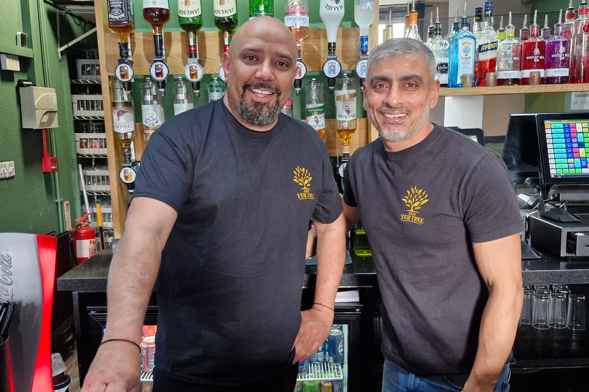 We visited a hidden gem Wolverhampton pub famed for great food and raved ...