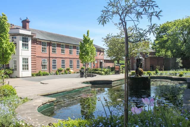 Redhill School in Stourbridge