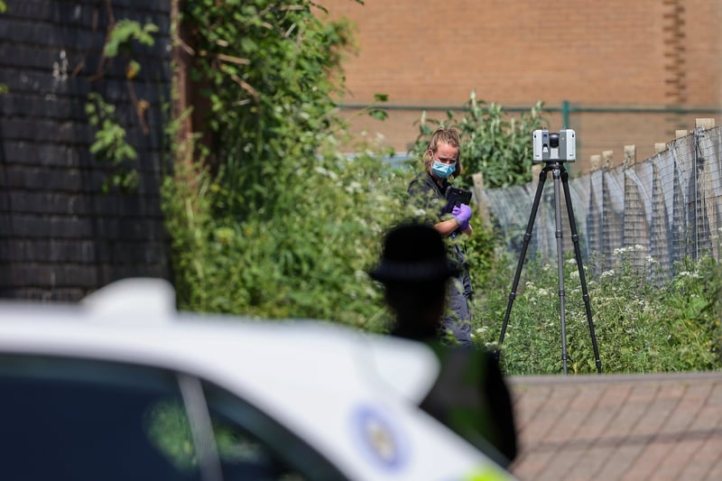 Phone footage seized after boy stabbed in Dudley machete attack ...