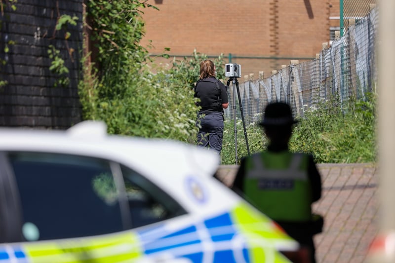 Phone footage seized after boy stabbed in Dudley machete attack ...
