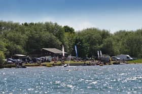 The fire service has issued an urgent plea after a teenage girl was found dead in the water at a Midlands country park. 
