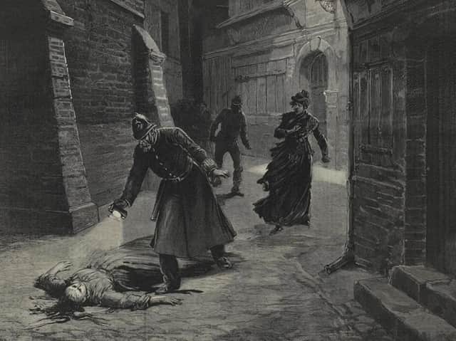 The identity of Jack the Ripper remains a mystery...was he from Stourbridge?