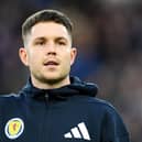 Scotland v Ivory Coast – International Friendly – Hill Dickinson Stadium