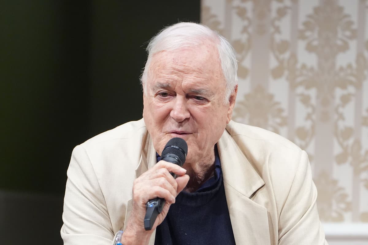 John Cleese to embark on tour celebrating Monty Python And The Holy Grail