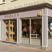 A Radley shop