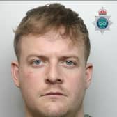 James Whitehouse was jailed for one year and six months